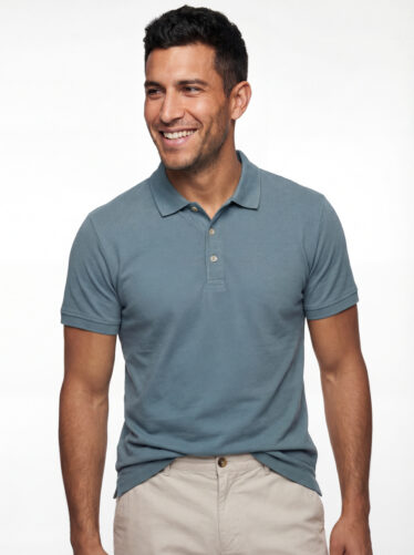 חולצת פולו פיקה קלאסי