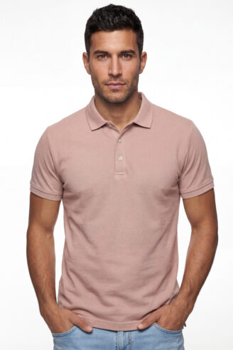 חולצת פולו פיקה קלאסי