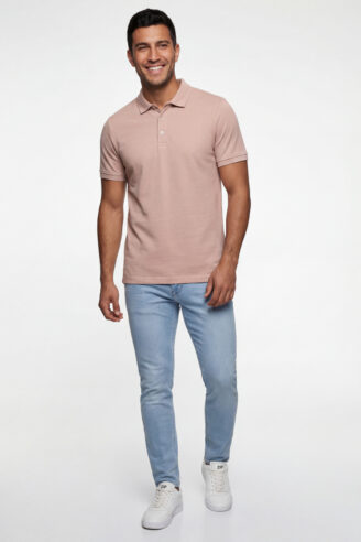 חולצת פולו פיקה קלאסי