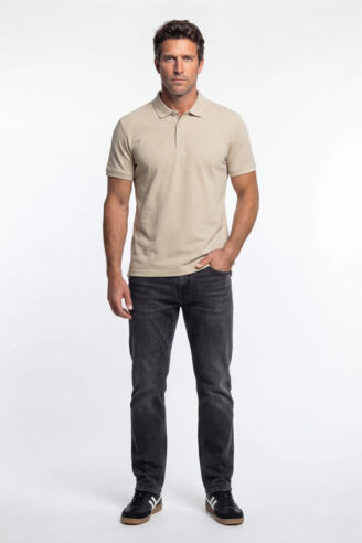 חולצת פולו פיקה קלאסי