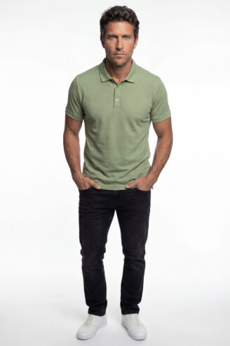 חולצת פולו פיקה קלאסי חולצת פולו פיקה קלאסי