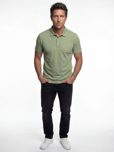 חולצת פולו פיקה קלאסי