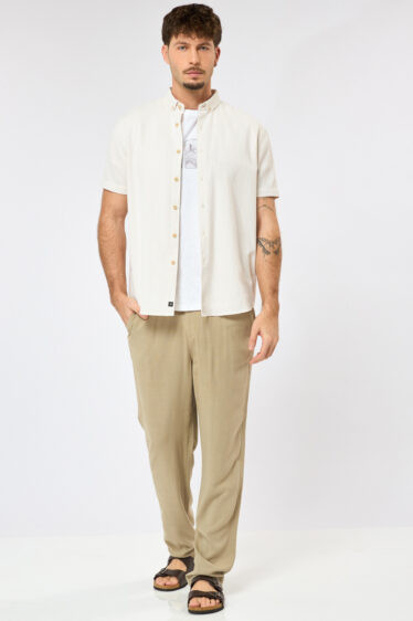 חולצה מכופתרת RAW - אופוייט