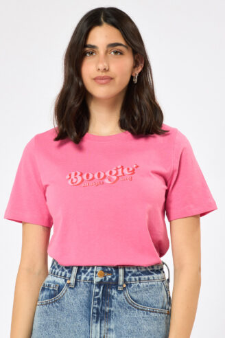 טי שירט Boogie