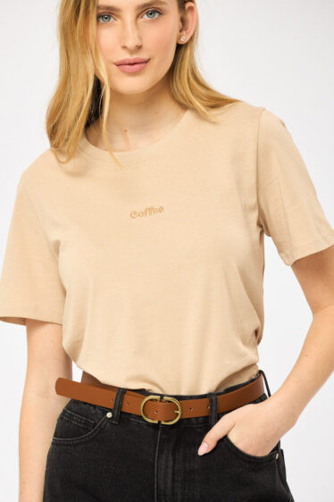 טי שירט Coffee