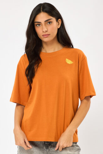 טי שירט לימון מוסיף המון