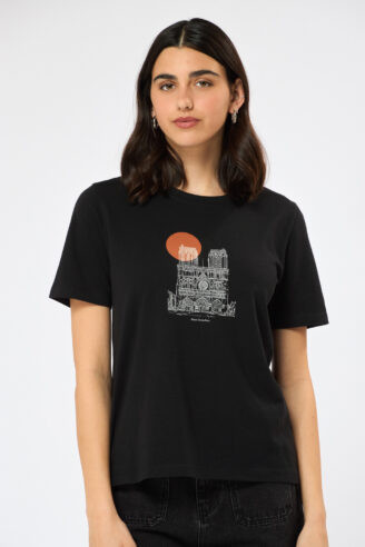 טי שירט נוטרדאם