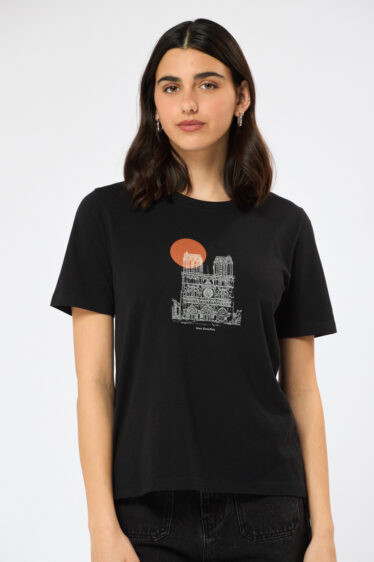 טי שירט נוטרדאם