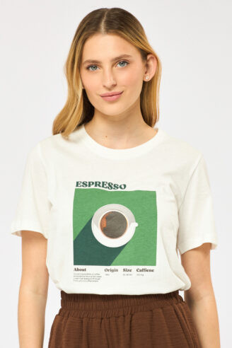 טי שירט אספרסו - אופוויט