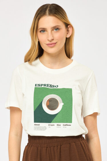 טי שירט אספרסו - אופוויט