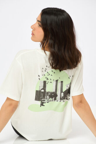 טי שירט אורבני