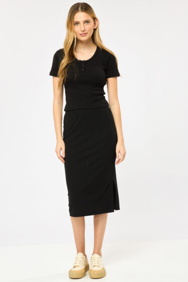 חצאית מידי עפרון