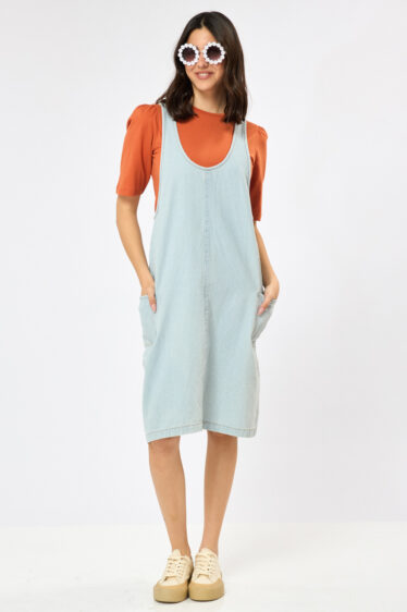 אוברול פסים