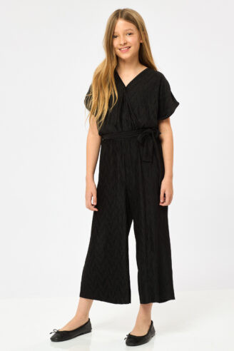 אוברול פליסה מעטפת