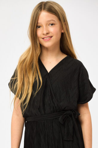 אוברול פליסה מעטפת