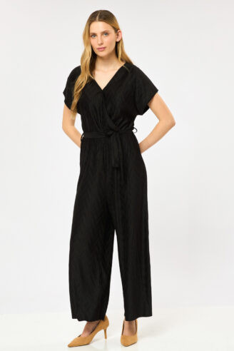 אוברול פליסה מעטפת