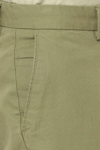 מכנסיים אלגנטיים - ירוק מרווה