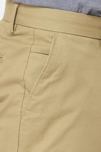 מכנסיים אלגנטיים - חום בהיר