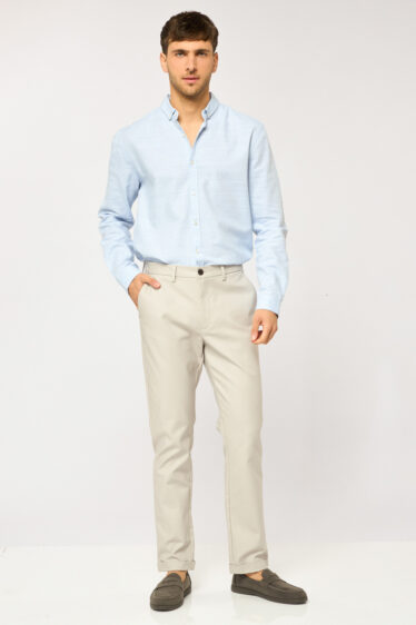 מכנסיים אלגנטיים crop