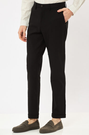 מכנסיים אלגנטיים crop