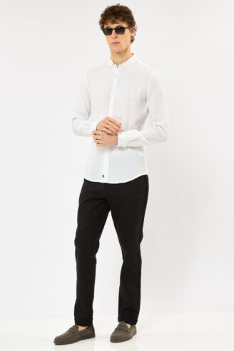 מכנסיים אלגנטיים crop