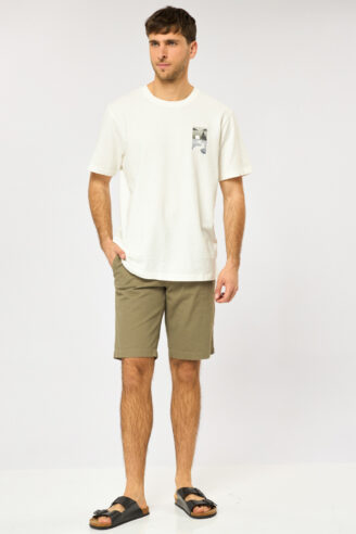 ברמודה צ'ינו כותנה בסיסי