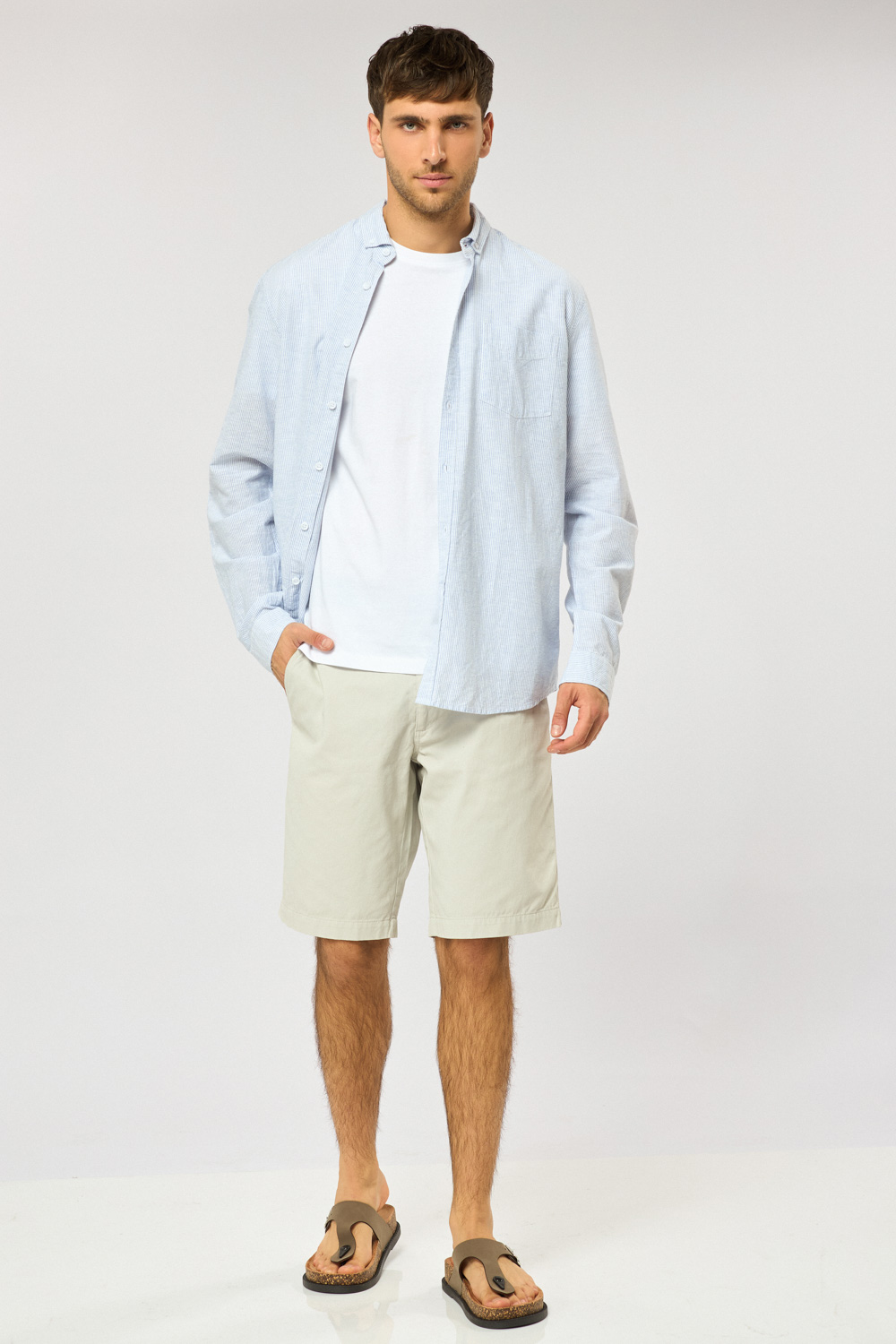 ברמודה צ'ינו מכותנה ברמודה צ'ינו מכותנה