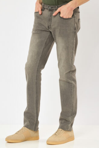 ג’ינס גזרה ישרה 5 כיסים