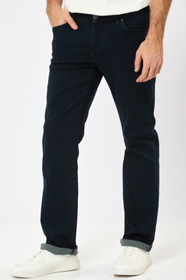 ג’ינס בסיסי רחב