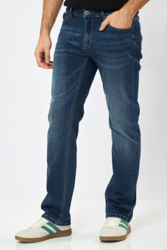 ג’ינס בסיסי רחב