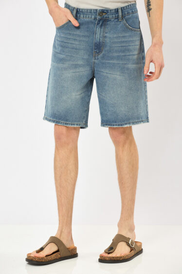 ברמודה ג'ינס רחב