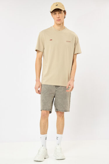 ברמודה ג'ינס acid grey