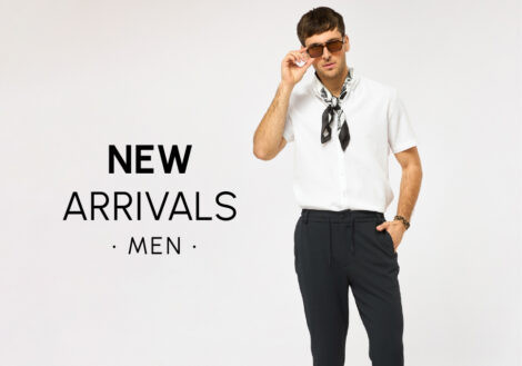 New Arrivals גברים