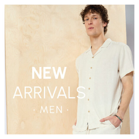 New Arrivals גברים