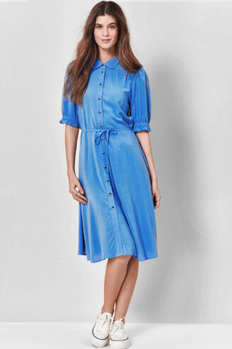 שמלת כפתורים מתוקה שמלת כפתורים מתוקה