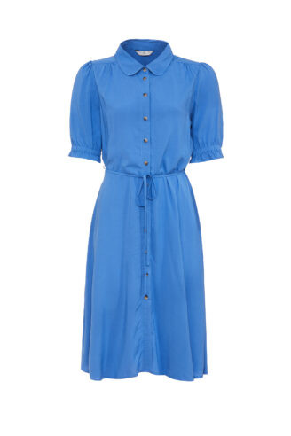 שמלת כפתורים מתוקה