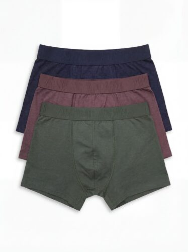 שלישיית בוקסרים מלנש