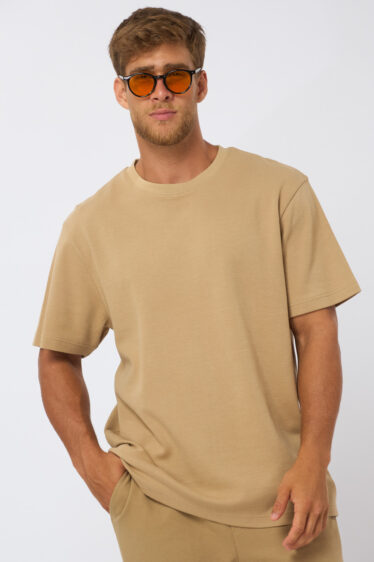 חולצת טי בד TWILL heavy
