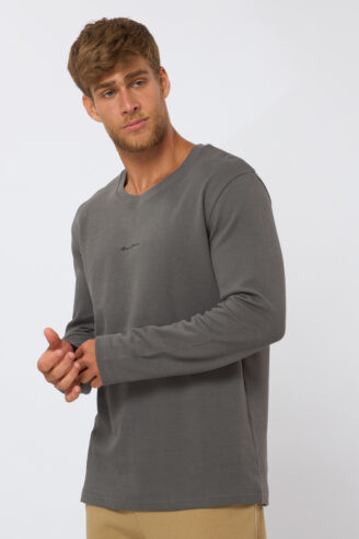 חולצת טי בד TWILL heavy חולצת טי בד TWILL heavy