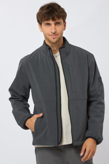 מעיל קל softshell