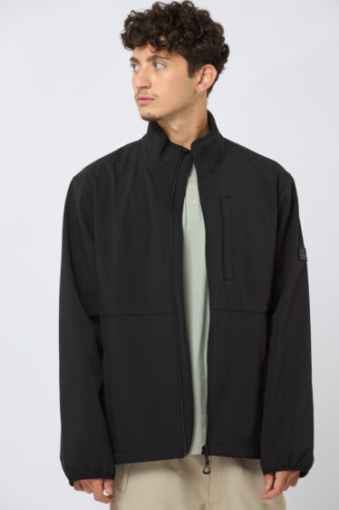 מעיל קל softshell