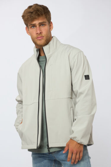 מעיל קל softshell