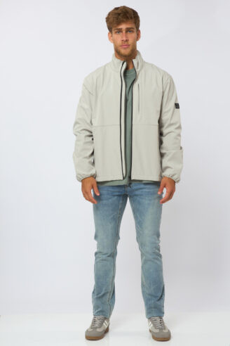 מעיל קל softshell