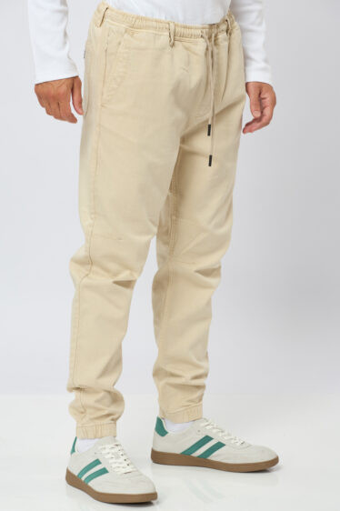מכנסי terry  jogger