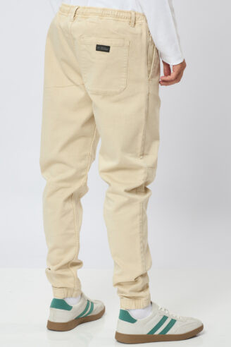 מכנסי terry  jogger