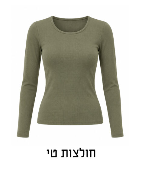 חולצות טי נשים